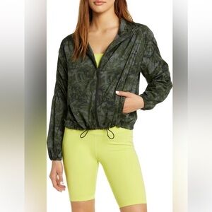 Zella Jacket 💚